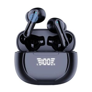 Wireless Bluetooth Headphones, Small, Portable, And Very Practical.