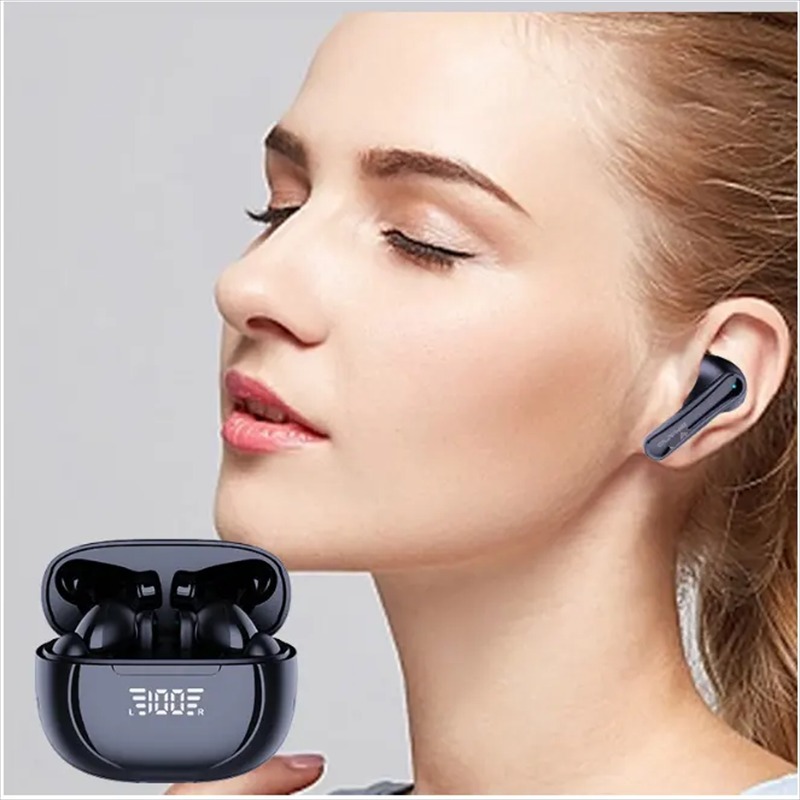 Wireless Bluetooth Headphones, Small, Portable, And Very Practical. - Image 2