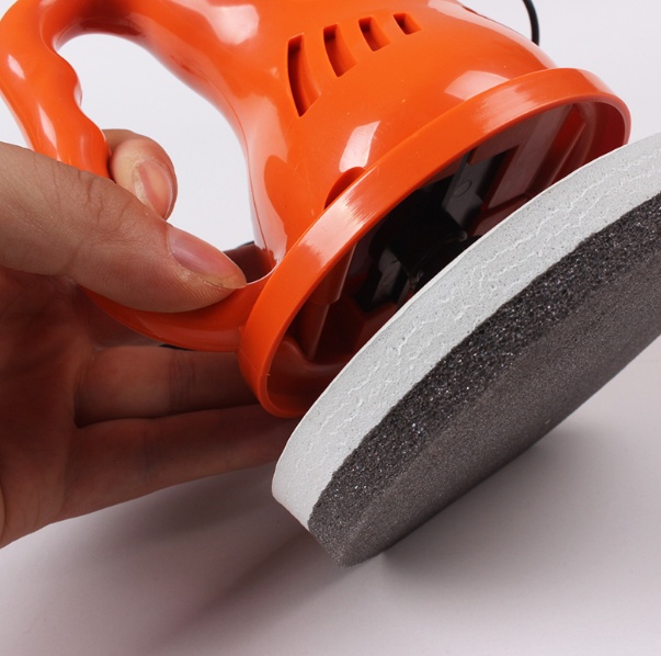 12V car waxing glaze polishing machine Car electric waxing machine home polishing and polishing car scratch repair - Imagen 6
