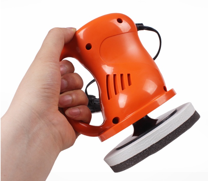 12V car waxing glaze polishing machine Car electric waxing machine home polishing and polishing car scratch repair - Imagen 7