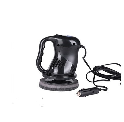 12V car waxing glaze polishing machine Car electric waxing machine home polishing and polishing car scratch repair - Imagen 2